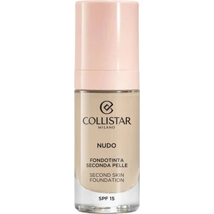 Collistar Nudo SPF 15 - Second-Skin Foundation - Nr. 1N Ivory
