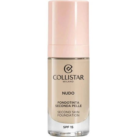 Collistar Nudo SPF 15 - Second-Skin Foundation - Nr. 1N Ivory