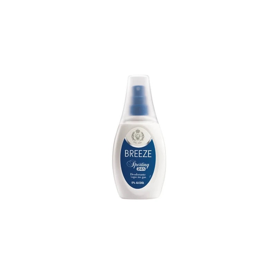 Breeze Sporting - 75 ml gas-free spray deodorant