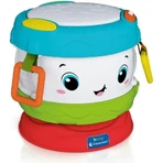 Clementoni Activity Baby Drum - First Activities Drum