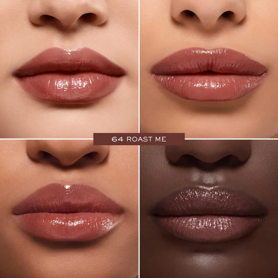 Lancôme Lip Idole Butterglow - Tinted Lip Balm No. 64 Roast Me