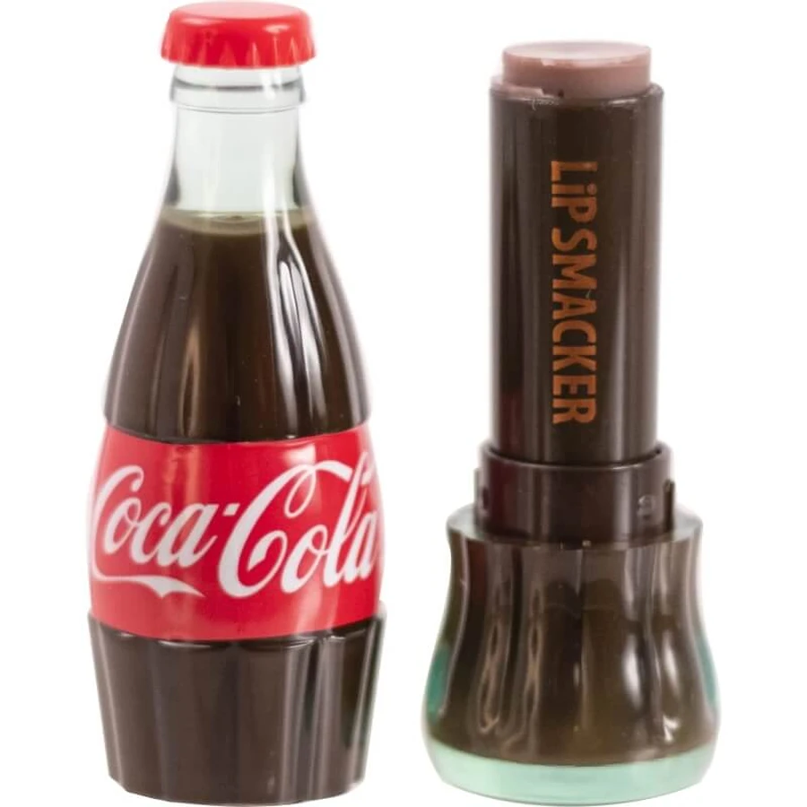 Markwins Lip Smacker Coca-Cola – Lippenbalsam 4 g