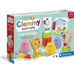 Clementoni Soft Clemmy Sweet Animals - Building Set