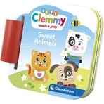 Clementoni Soft Clemmy Sweet Animals - Building Set