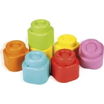 Clementoni Soft Clemmy Sweet Animals - Building Set
