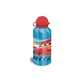Sticlă de apă din aluminiu Disney Cars, 500 ml, modele asortate