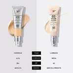 It Cosmetics CC+ Full Coverage Cream SPF 50+ - Vloeibare foundation - Neutral Tan