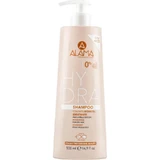 Alama Hydra - Moisturizing Shampoo for Dry Hair, 500 ml