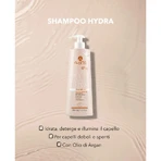 Alama Hydra – Feuchtigkeitsspendendes Shampoo für trockenes Haar, 500 ml