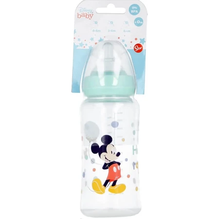 Stor Disney Baby Mickey Mouse - siliconenfles van 360 ml