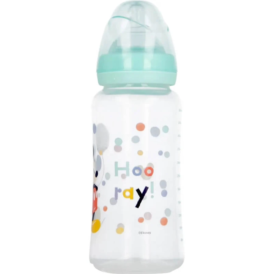 Stor Disney Baby Mickey Mouse - siliconenfles van 360 ml