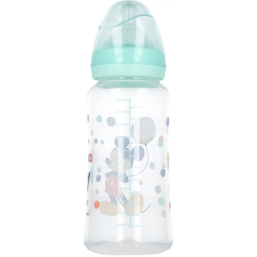 Stor Disney Baby Mickey Mouse - siliconenfles van 360 ml