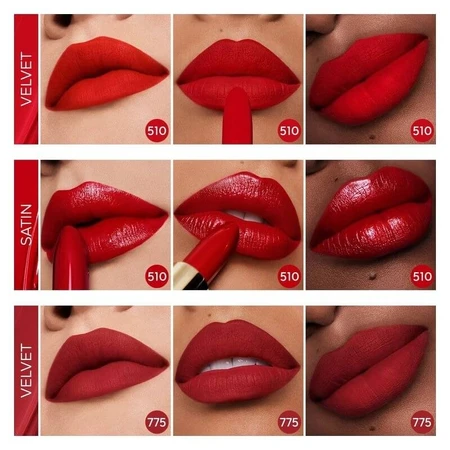 Guerlain Rouge G Velvet - Barra de labios n.º 303 Le Rose Pivoine