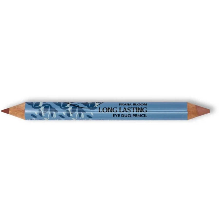 Purobio Long-Lasting Eye Duo Pencil - Oogpotlood met twee uiteinden nr. 03 Rose Breeze