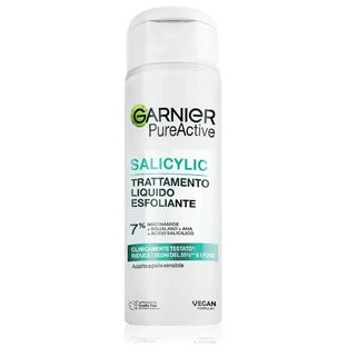Garnier Pure Active Salicylique - Soin exfoliant liquide 120 ml