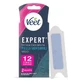 Veet Expert - 12 bandas depilatorias faciales para piel sensible