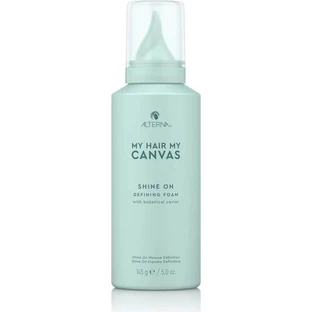 Alterna My Hair My Canvas Shine On – Haarschaum 145 g