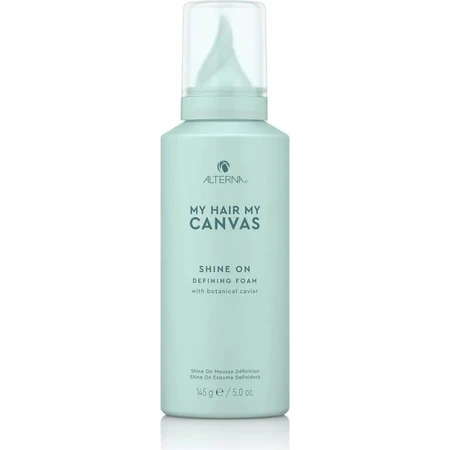 Alterna My Hair My Canvas Shine On – Haarschaum 145 g