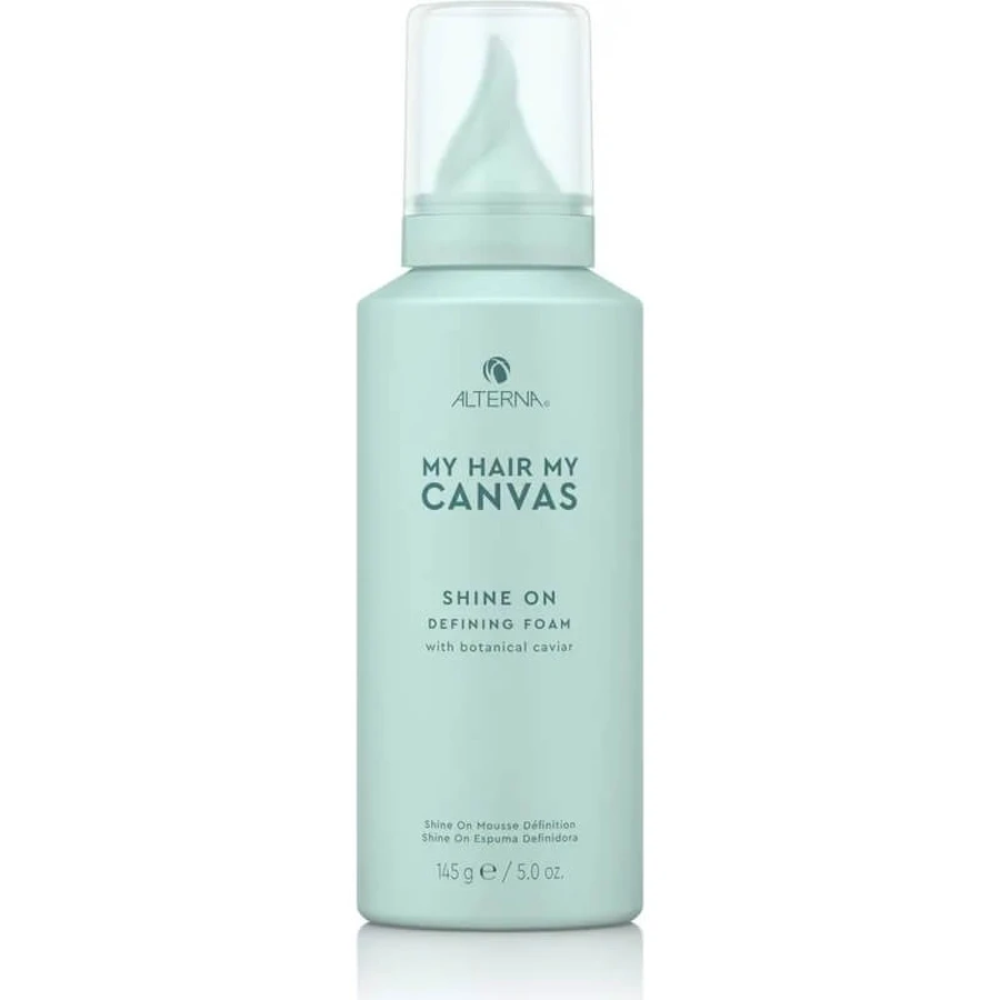 Alterna My Hair My Canvas Shine On – Haarschaum 145 g