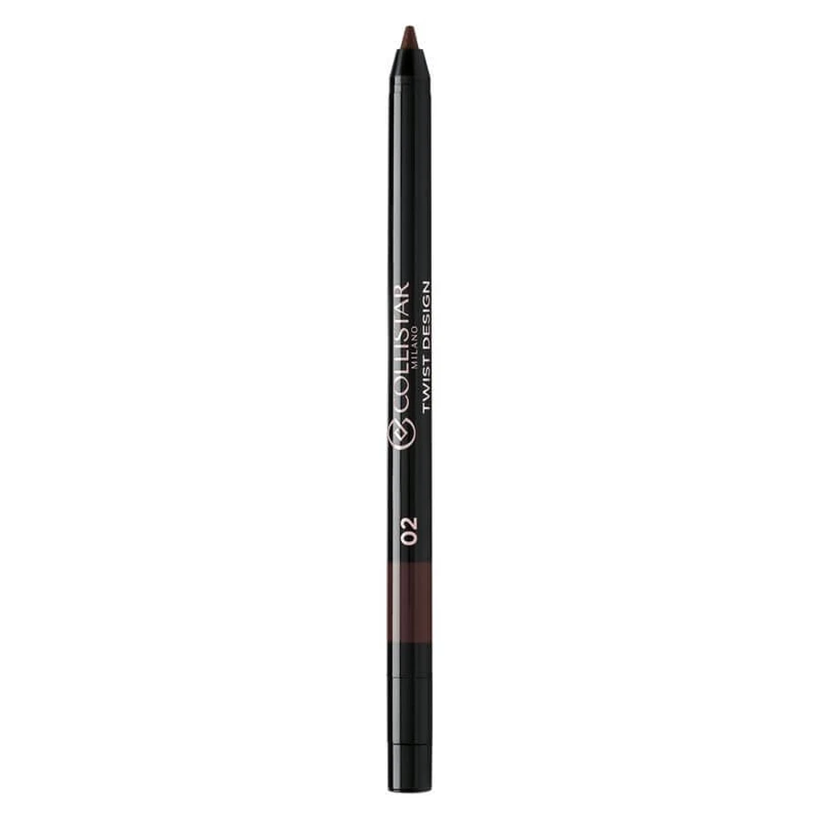 Collistar Twist Design - Automatic Eye Pencil No. 02 Brown