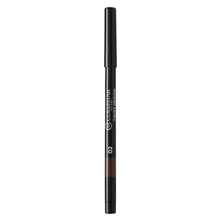 Collistar Twist Design - Automatic Eye Pencil No. 02 Brown
