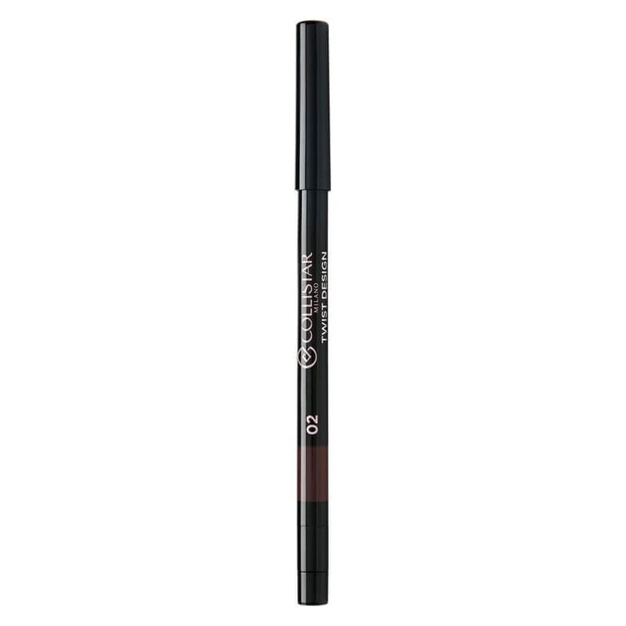Collistar Twist Design - Automatic Eye Pencil No. 02 Brown