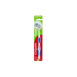 Colgate Premier Clean Toothbrush, Medium Bristles