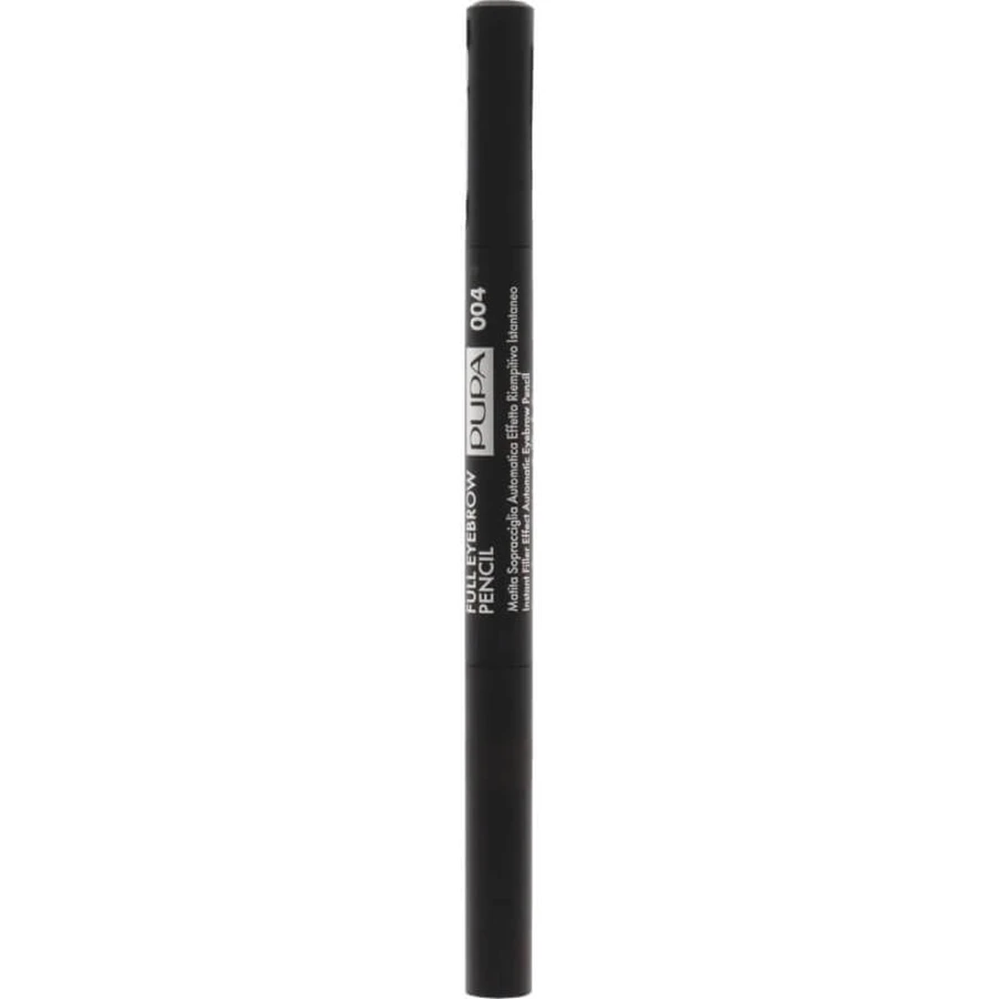 Pupa Full Eyebrow Pencil - Automatic Eyebrow Pencil No. 004 Extra Dark