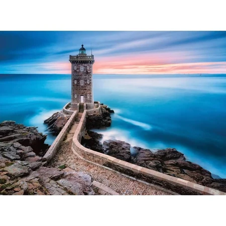 Clementoni „The Lighthouse“ – 1.000-teiliges Puzzle für Erwachsene