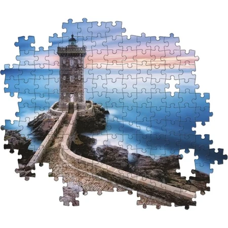 Clementoni „The Lighthouse“ – 1.000-teiliges Puzzle für Erwachsene