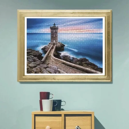 Clementoni „The Lighthouse“ – 1.000-teiliges Puzzle für Erwachsene