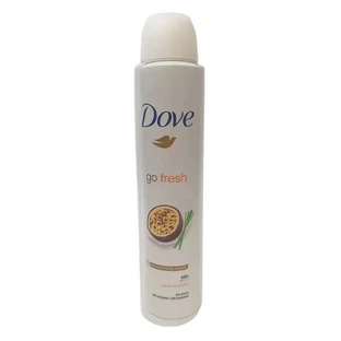Dove Go Fresh Passion Fruit - Deodorant Spray 200 ml