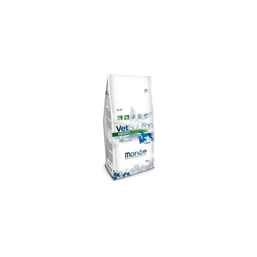 Monge Vetsolution obesity – hrană uscată pentru câini, 2 kg