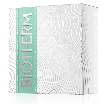 Biotherm Aquasource Hyalu Plump Gel Gift Set - Complete Beauty Routine