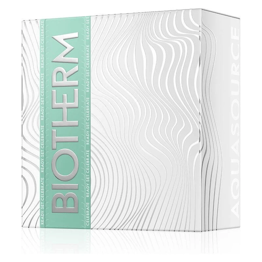 Biotherm Aquasource Hyalu Plump Gel Gift Set - Complete Beauty Routine