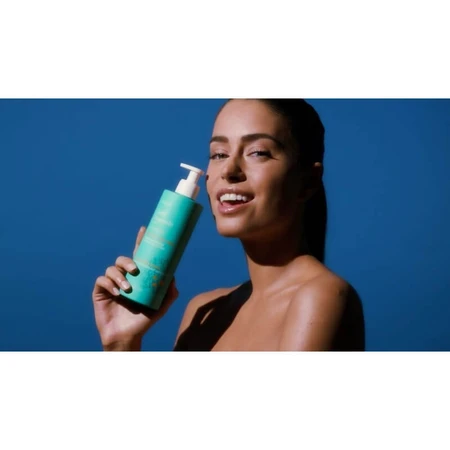 Pupa Shower Shampoo - Biodegradable Tan Extender for Fresh and Salt Water, 200 ml