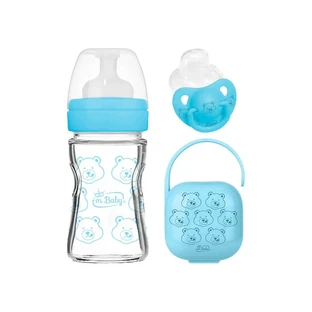 I'm baby Welcome set regalo per la nascita - azzurro