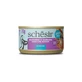 Schesir Sardines à la sauce au maquereau et au calmar - Aliment complet pour chat, 70 g