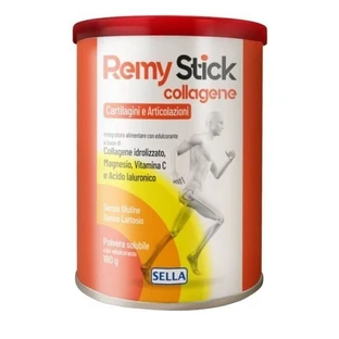 Bâtonnets de collagène Remy en poudre, 180 grammes – un complément alimentaire pour le cartilage et les articulations