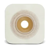 Natura+ 41 mm konvexe Stoma-Basisplatte – 5 Basisplatten