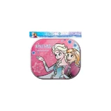 Set infantil de «Frozen»: 2 parasoles + póster para colorear