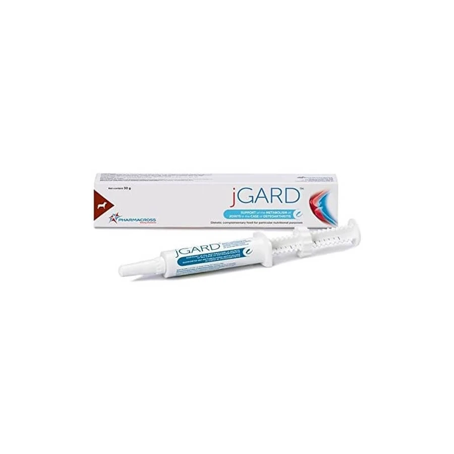 Pharmacross Jgard Pâte appétissante - Aliment complémentaire pour la santé des articulations, 30 g
