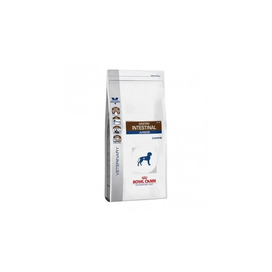 Royal Canin Gastrointestinal Junior - Dry Dog Food, 2.5 kg