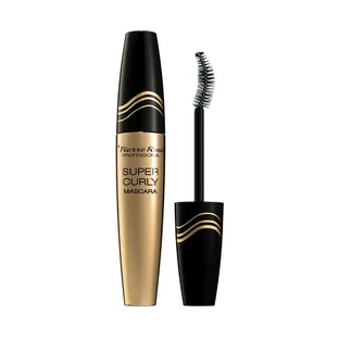Pierre René Super Curly - Mascara recourbant 15 ml Noir