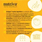 Gel corporal anticelulítico Nutriva Nutri-Bromelin, 150 ml
