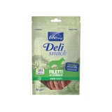 Life Petcare Deli Snacks Kaninchenfilets – Nassfutter für Hunde, 100 g