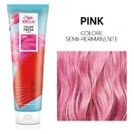 Wella Color Fresh Mask - Haarmasker voor gekleurd haar 150 ml - Roze