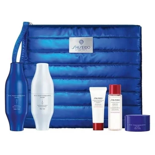 Shiseido Bio-Performance - Huidvullende verzorgingsroutine