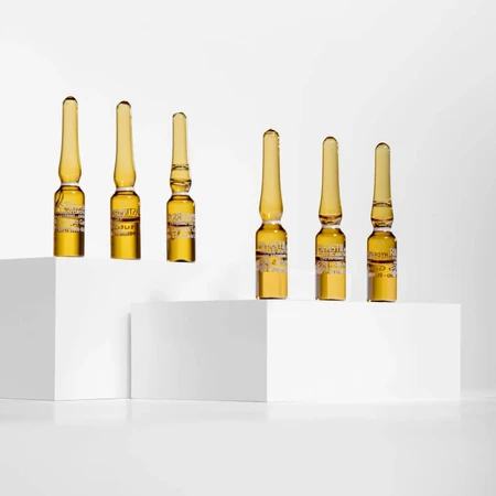 Rilastil Hydrotenseur - 7 anti-wrinkle and lifting vials