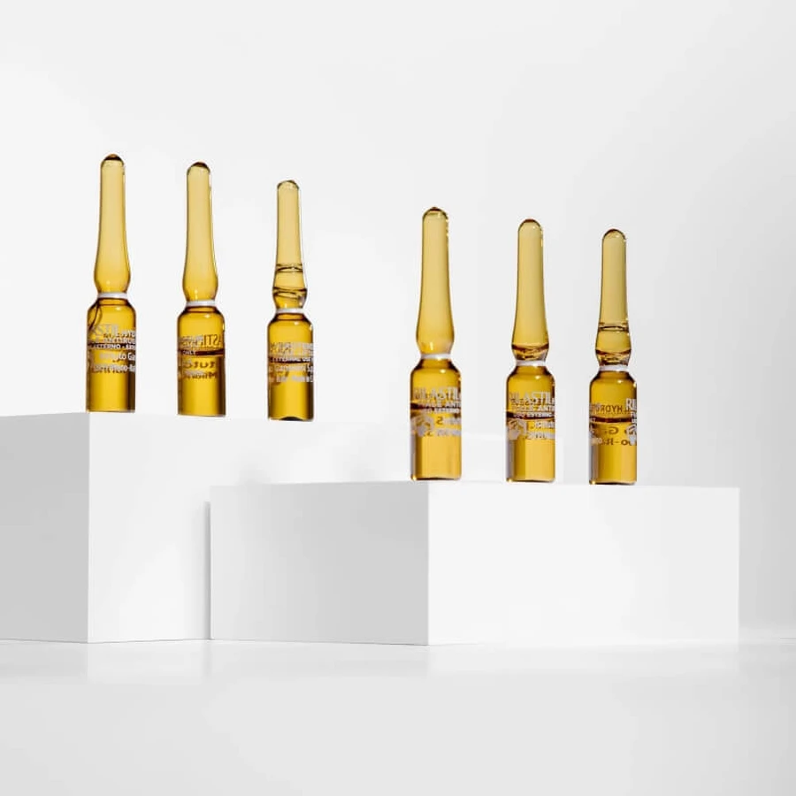 Rilastil Hydrotenseur - 7 anti-wrinkle and lifting vials